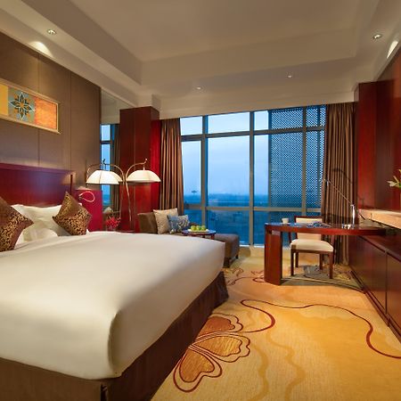 Xi'An Airport Hotel XIY Zewnętrze zdjęcie