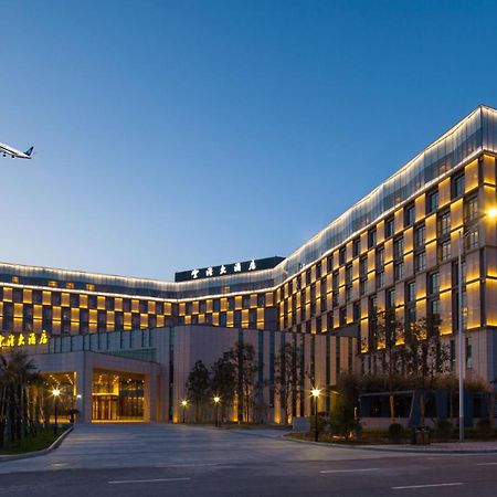 Xi'An Airport Hotel XIY Zewnętrze zdjęcie