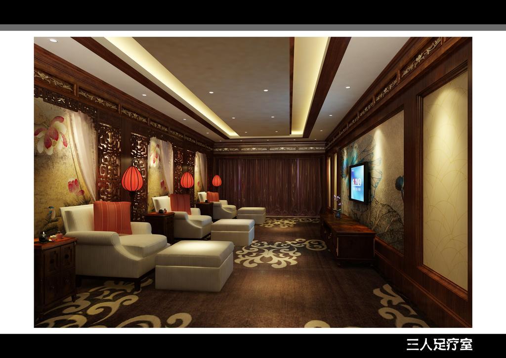 Xi'An Airport Hotel XIY Zewnętrze zdjęcie
