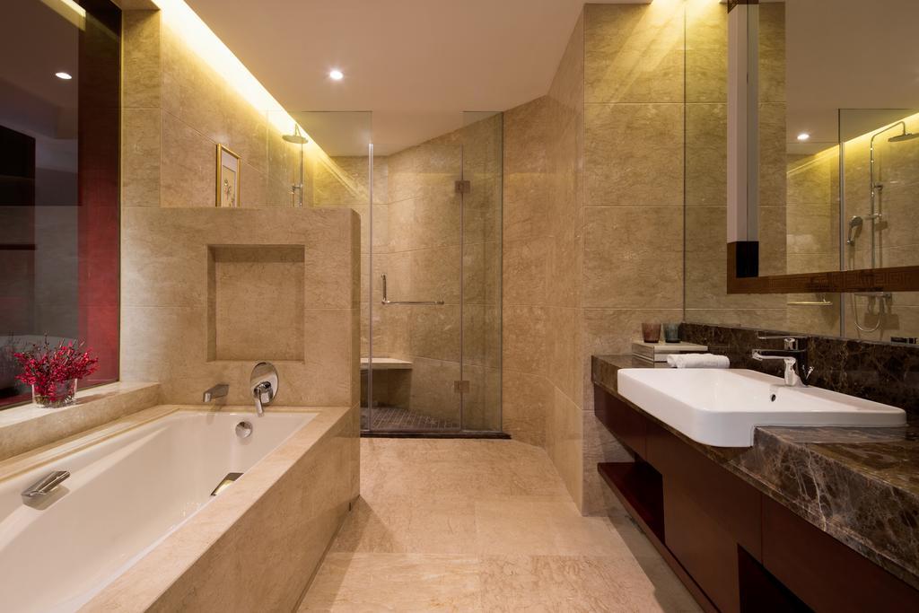 Xi'An Airport Hotel XIY Zewnętrze zdjęcie
