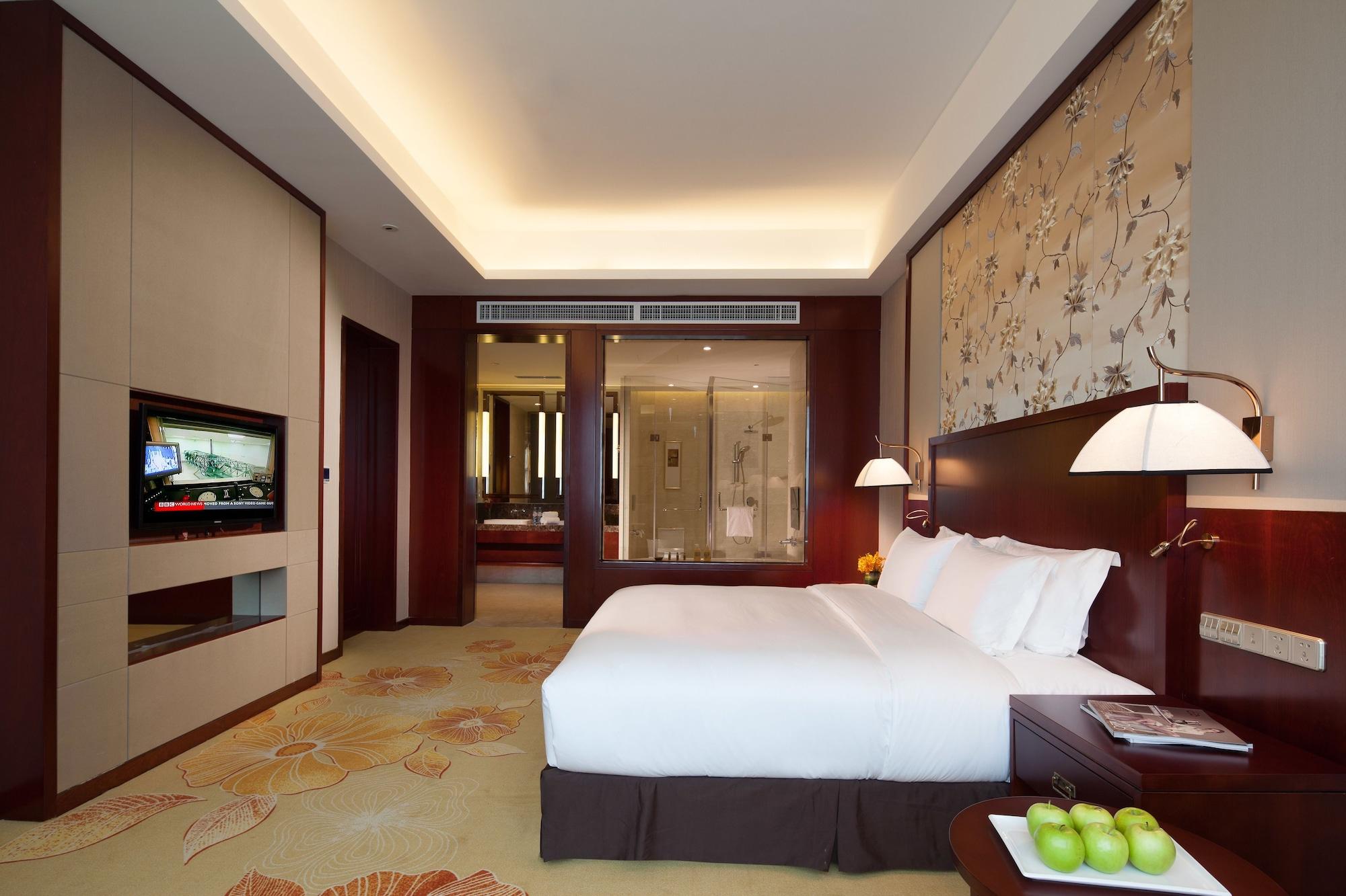 Xi'An Airport Hotel XIY Zewnętrze zdjęcie