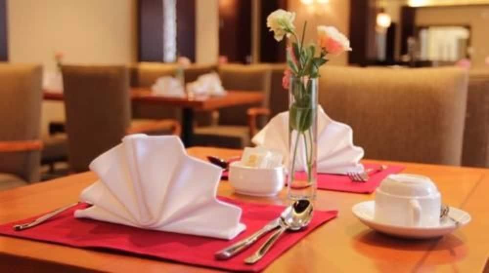 Xi'An Airport Hotel XIY Zewnętrze zdjęcie