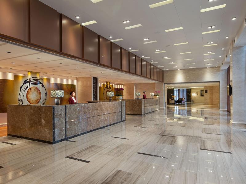 Xi'An Airport Hotel XIY Zewnętrze zdjęcie