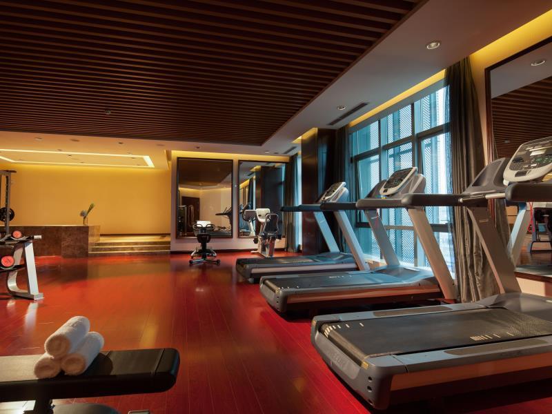 Xi'An Airport Hotel XIY Zewnętrze zdjęcie