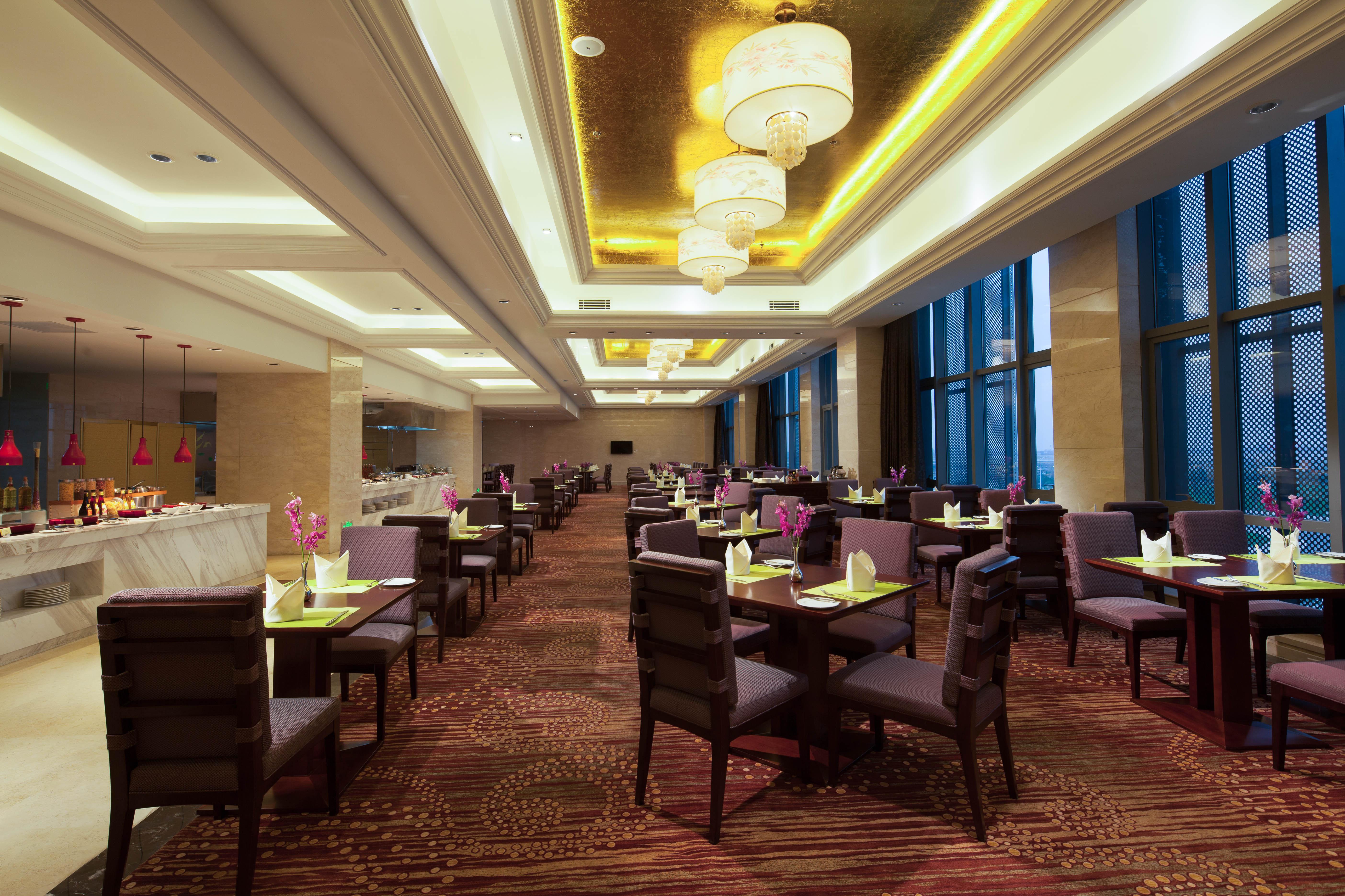Xi'An Airport Hotel XIY Zewnętrze zdjęcie