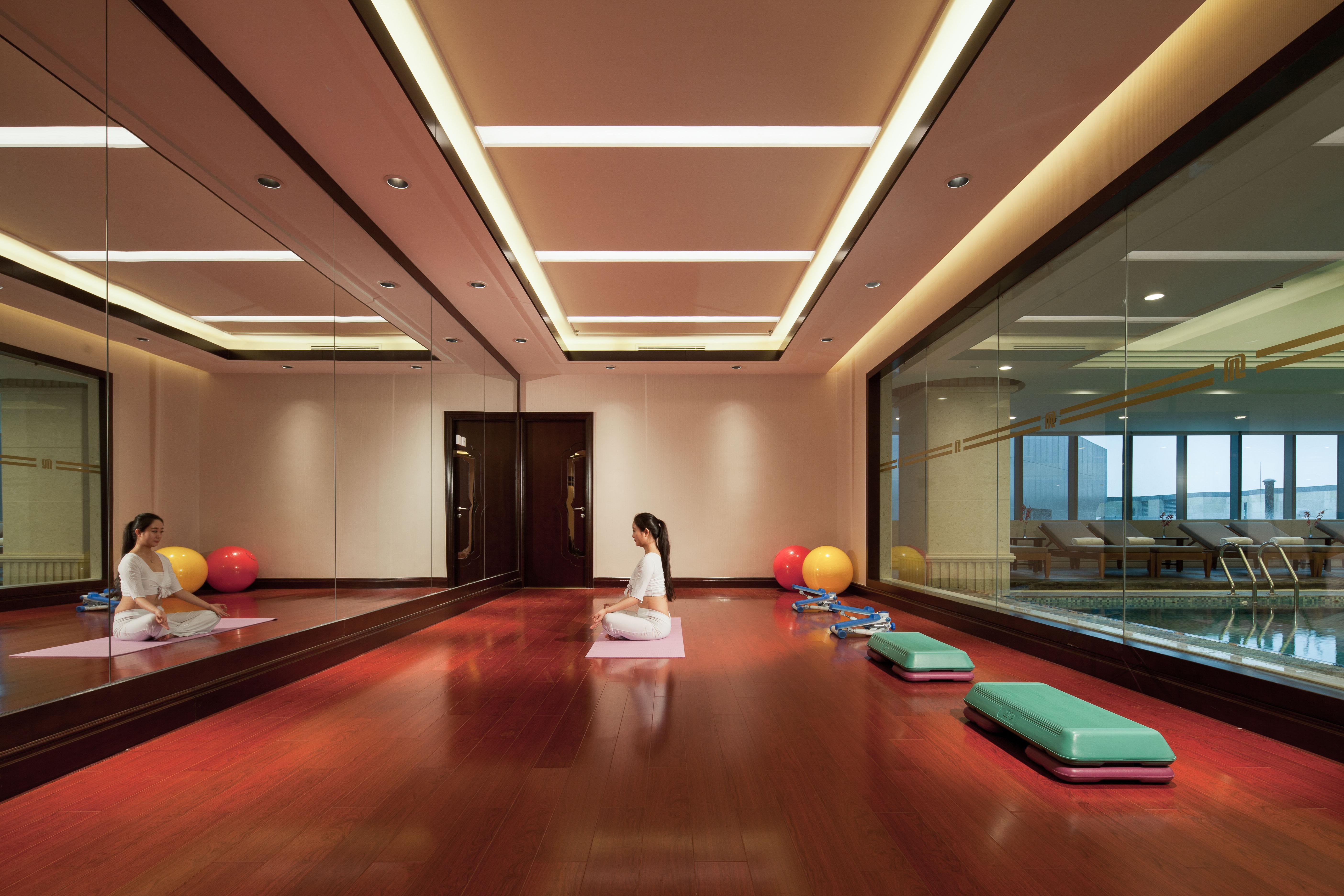 Xi'An Airport Hotel XIY Zewnętrze zdjęcie