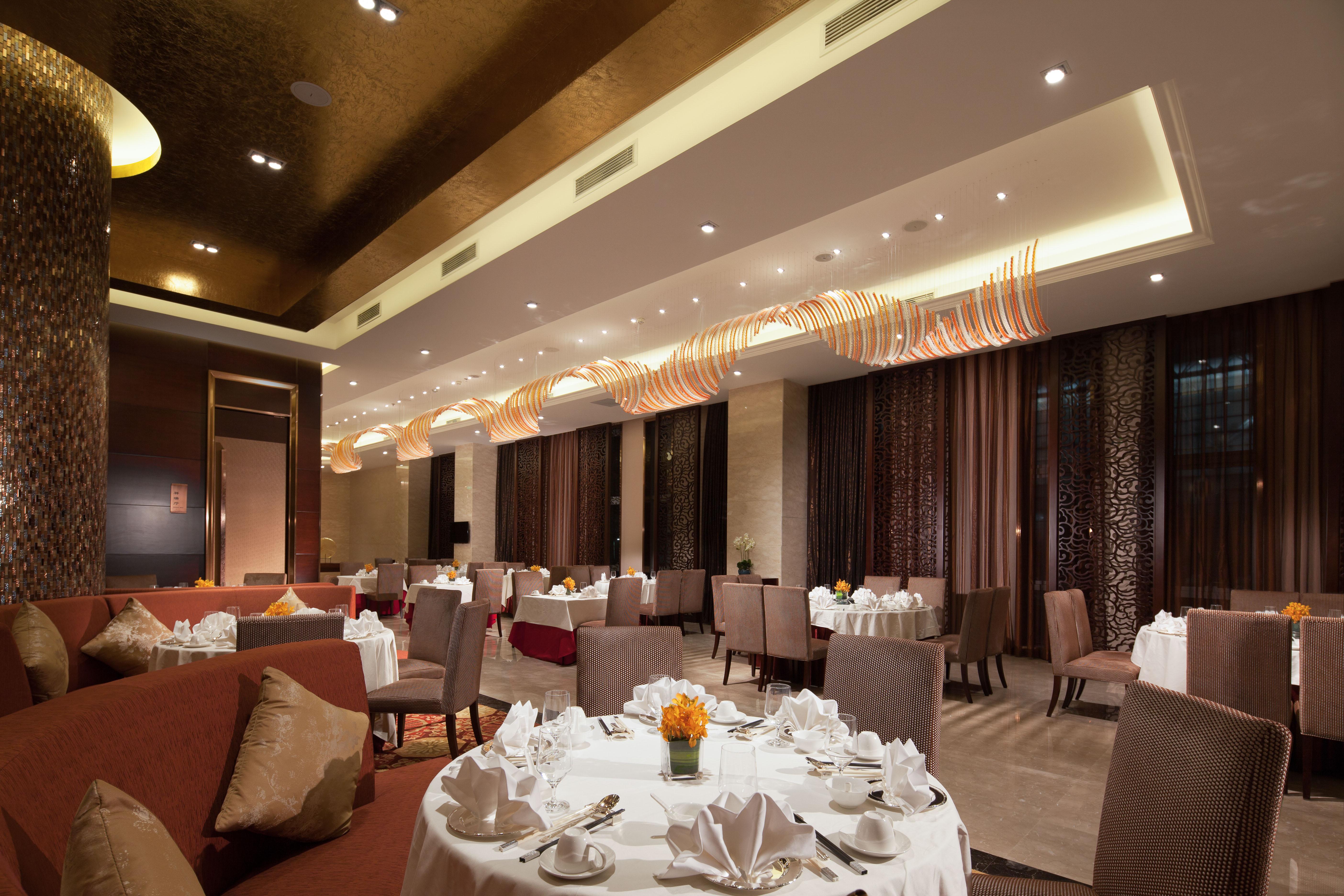 Xi'An Airport Hotel XIY Zewnętrze zdjęcie