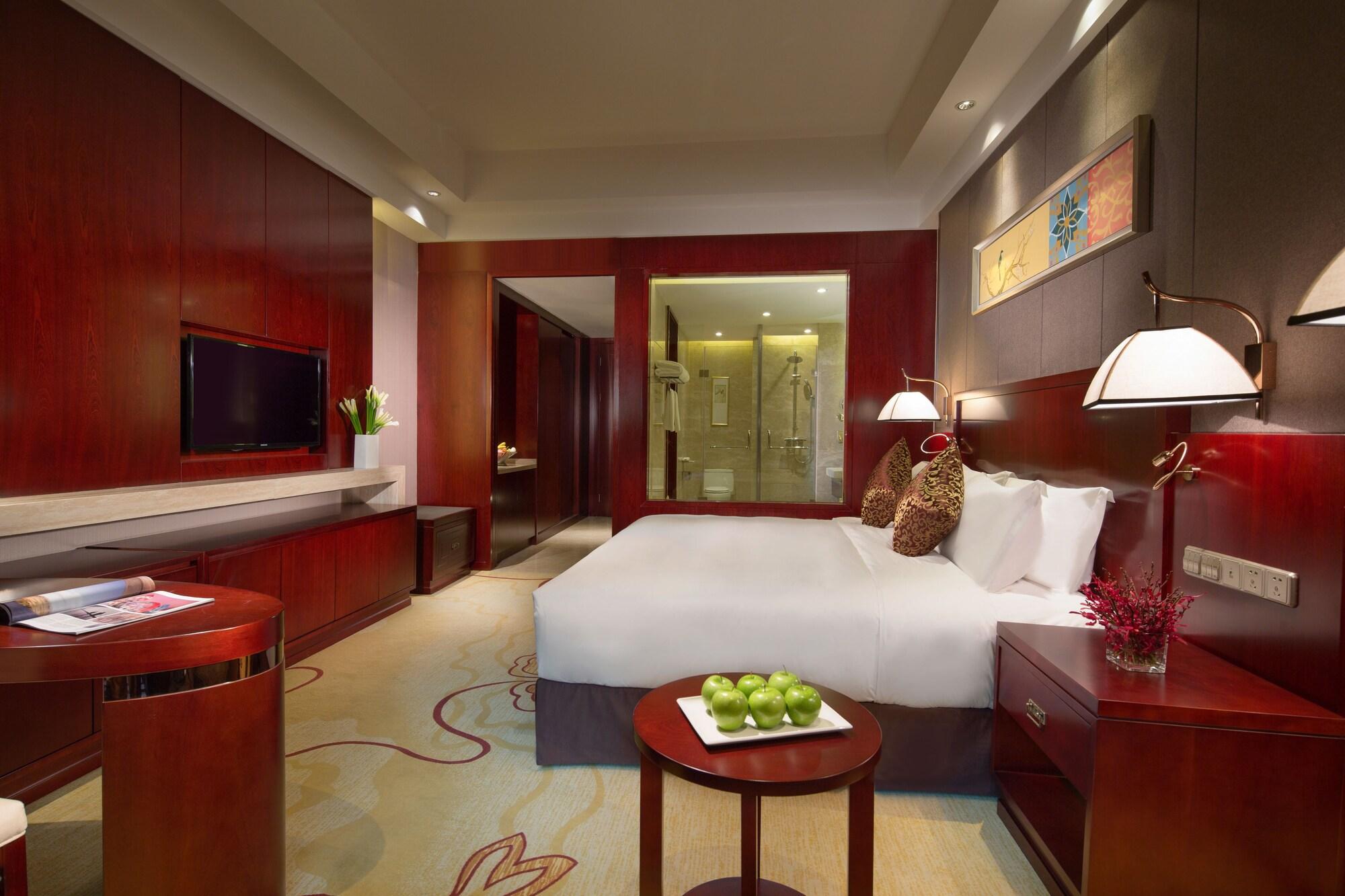 Xi'An Airport Hotel XIY Zewnętrze zdjęcie