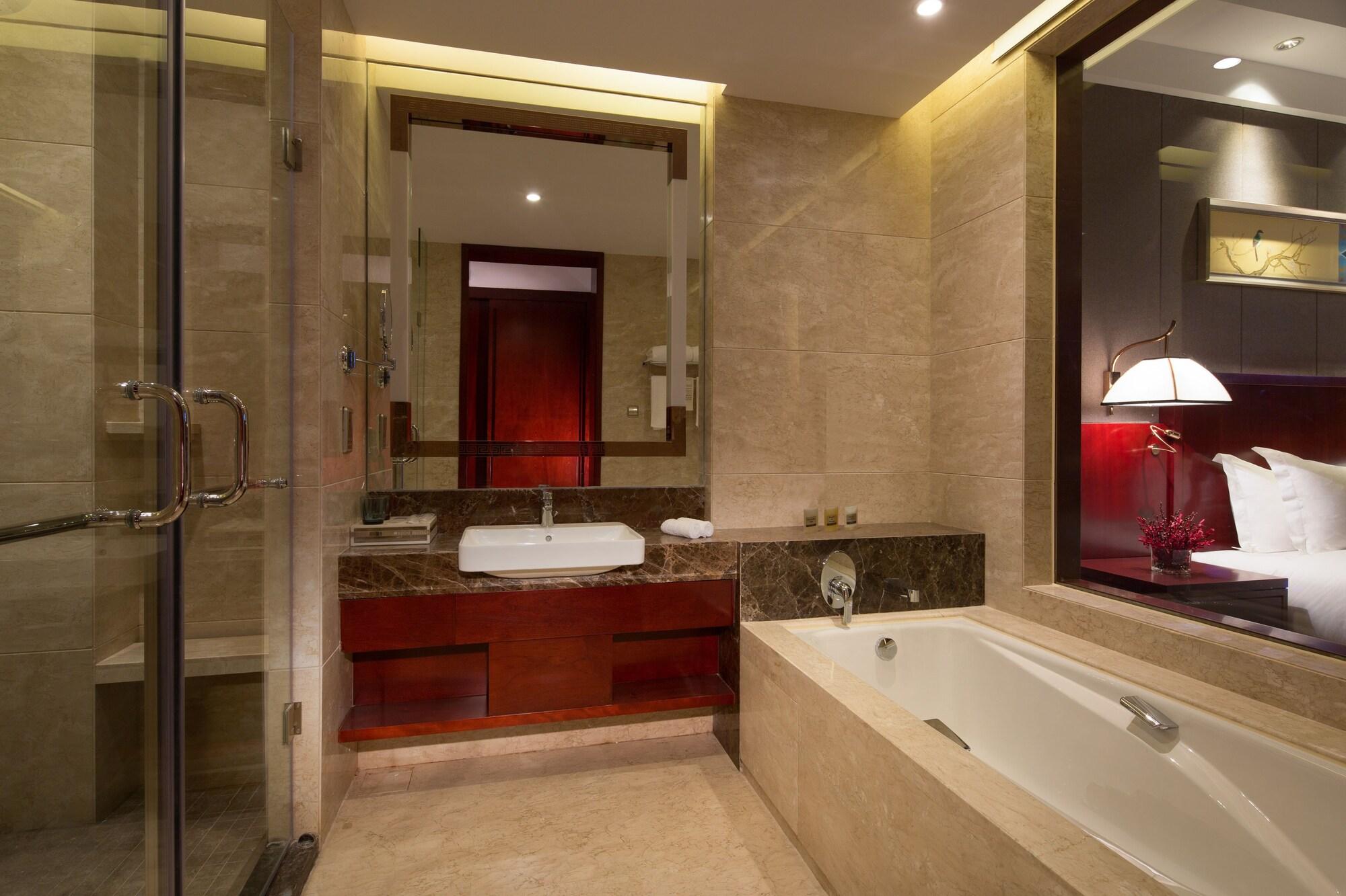 Xi'An Airport Hotel XIY Zewnętrze zdjęcie