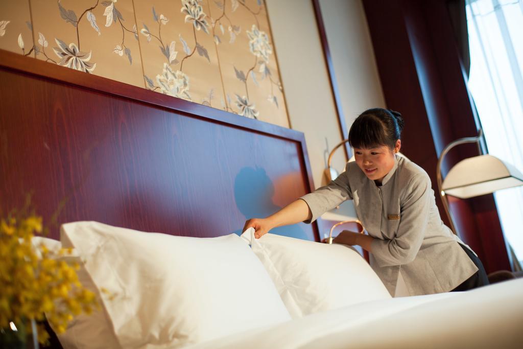 Xi'An Airport Hotel XIY Zewnętrze zdjęcie