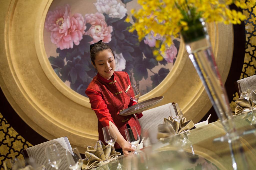 Xi'An Airport Hotel XIY Zewnętrze zdjęcie