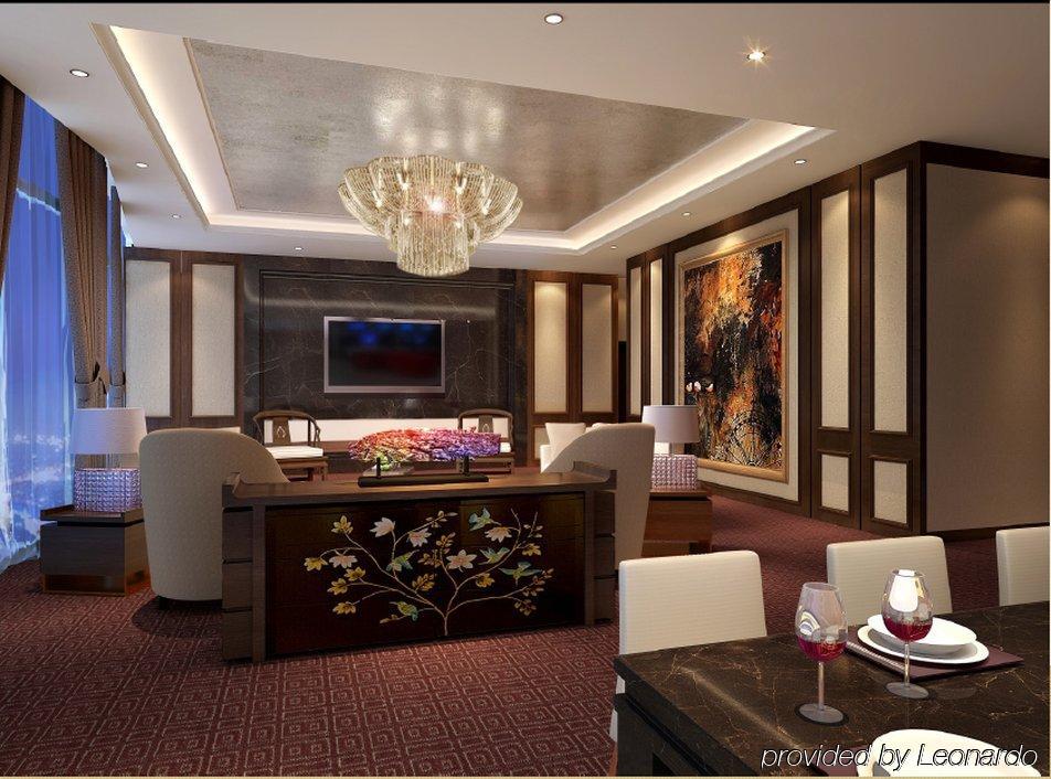 Xi'An Airport Hotel XIY Zewnętrze zdjęcie