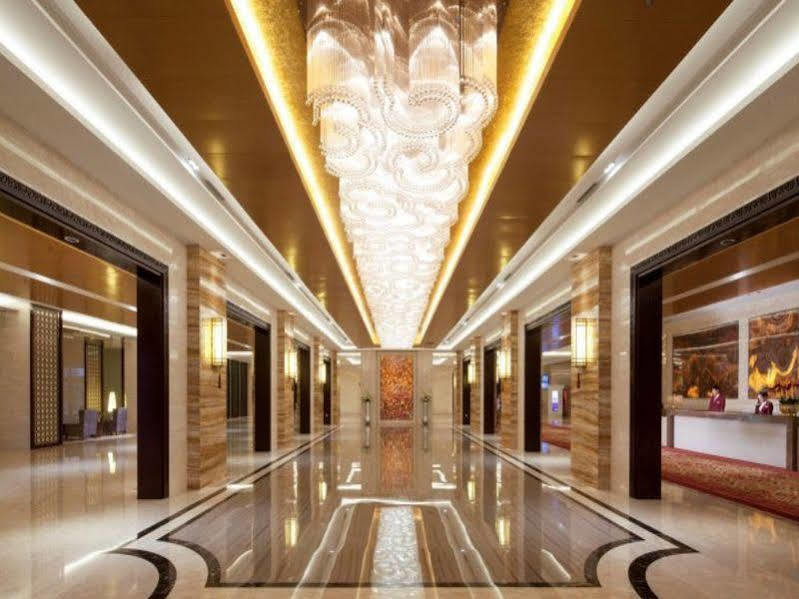 Xi'An Airport Hotel XIY Zewnętrze zdjęcie
