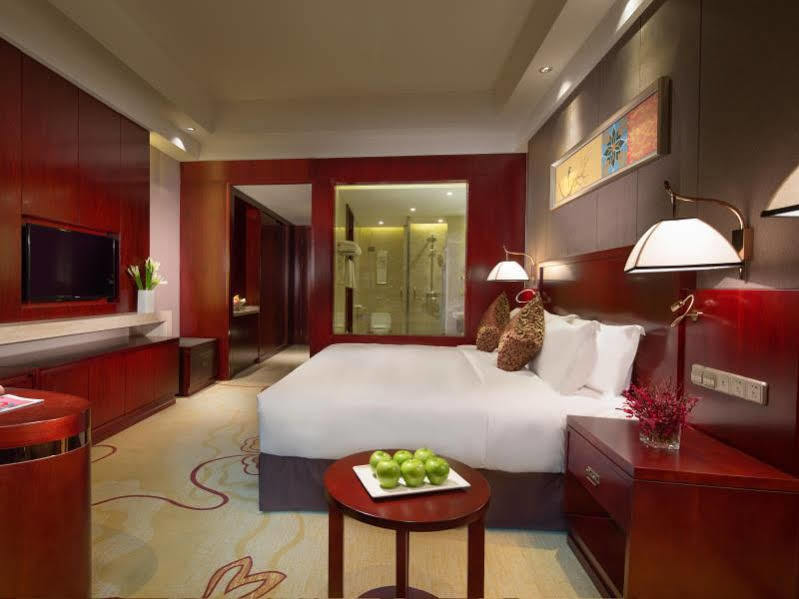 Xi'An Airport Hotel XIY Zewnętrze zdjęcie