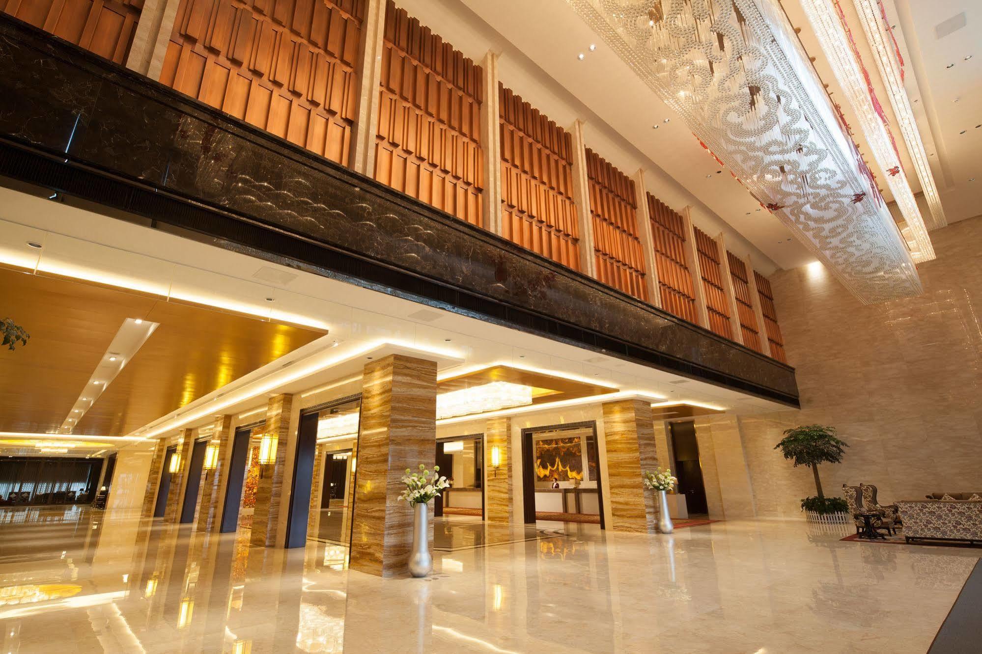 Xi'An Airport Hotel XIY Zewnętrze zdjęcie