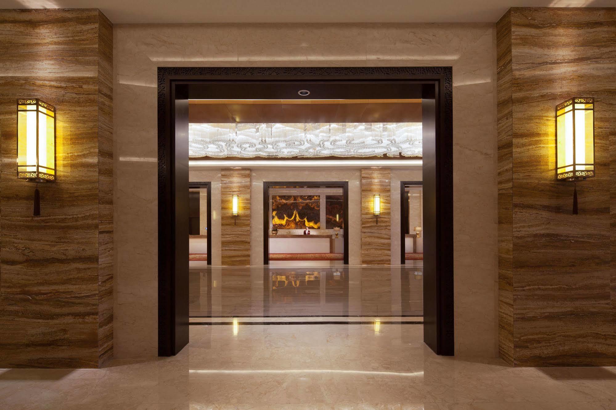 Xi'An Airport Hotel XIY Zewnętrze zdjęcie