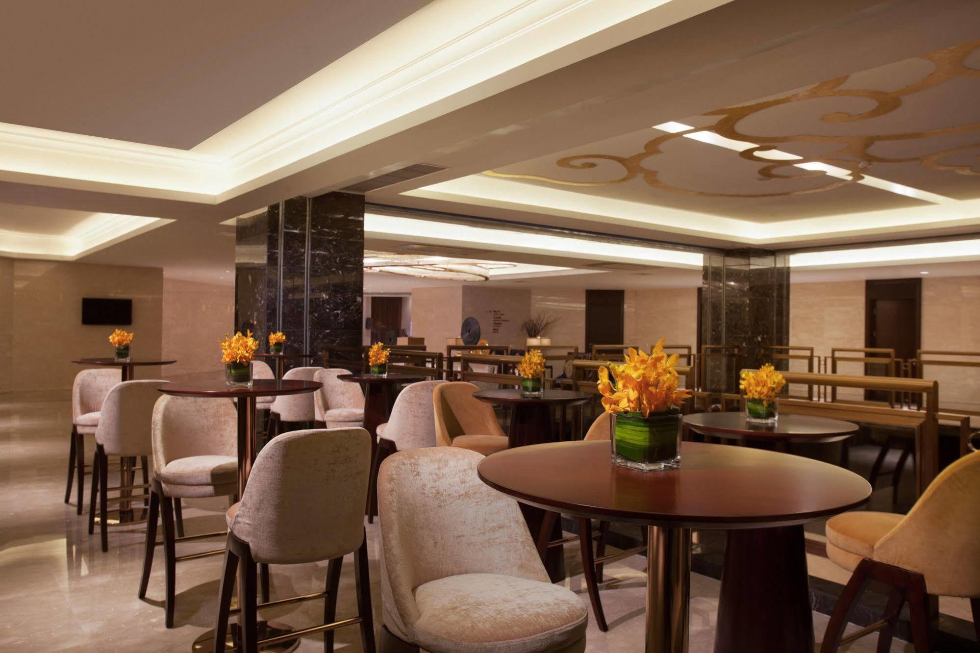 Xi'An Airport Hotel XIY Zewnętrze zdjęcie