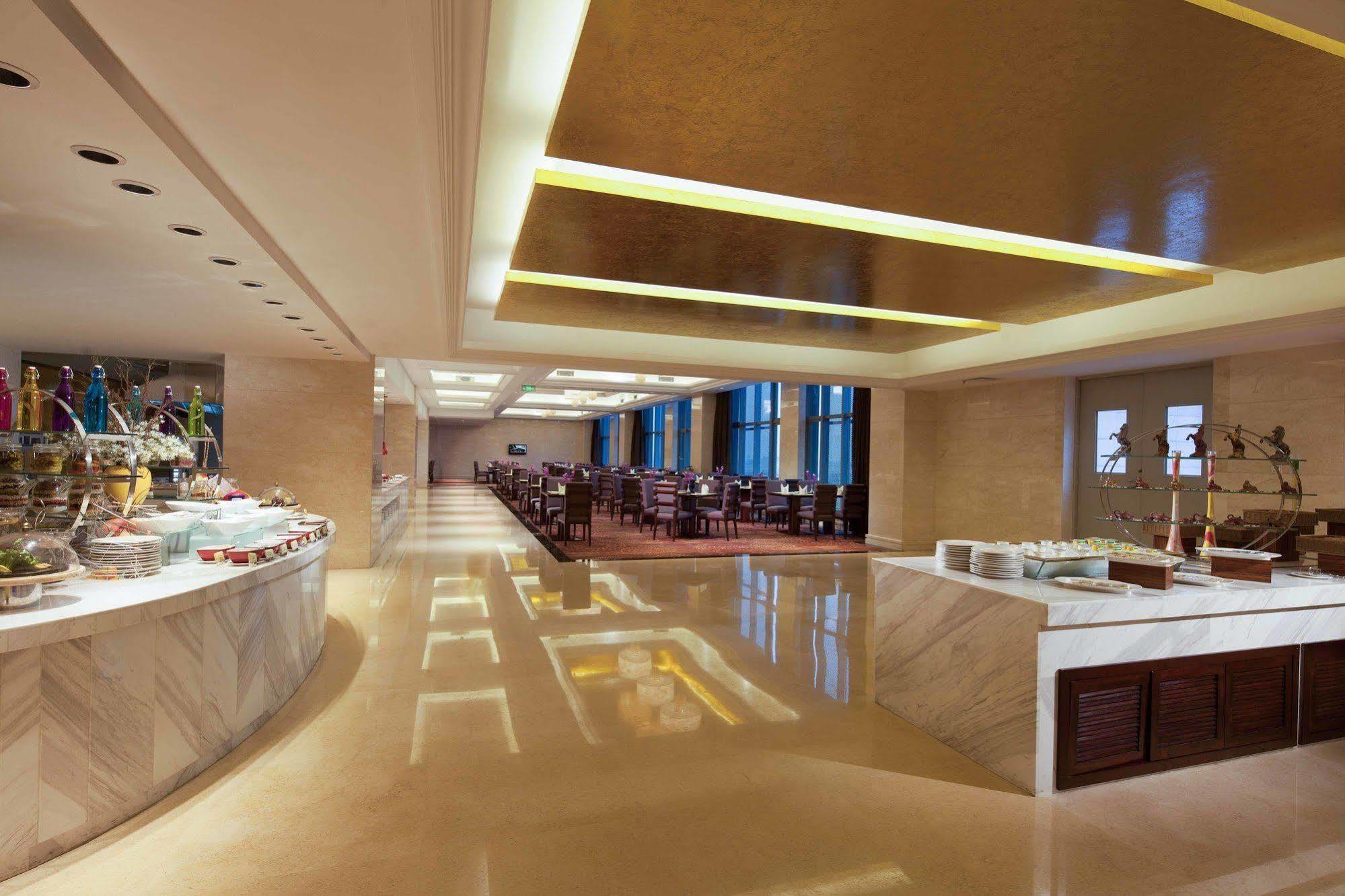 Xi'An Airport Hotel XIY Zewnętrze zdjęcie