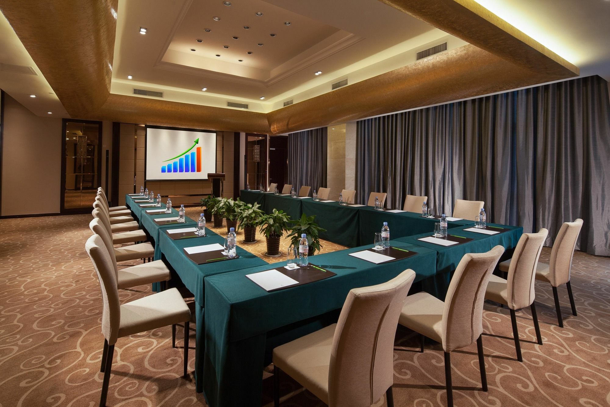 Xi'An Airport Hotel XIY Zewnętrze zdjęcie