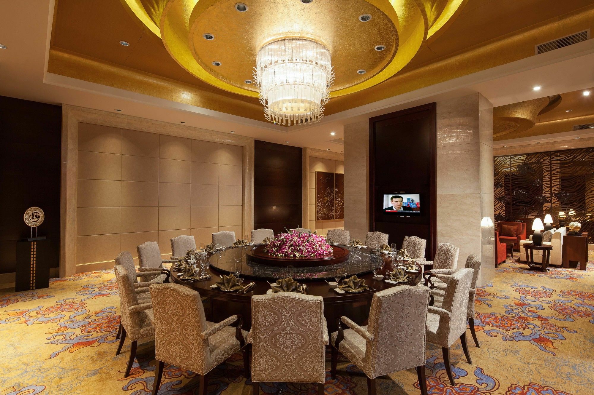 Xi'An Airport Hotel XIY Zewnętrze zdjęcie
