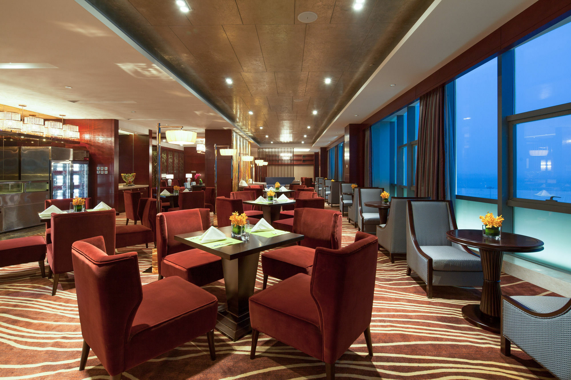Xi'An Airport Hotel XIY Zewnętrze zdjęcie